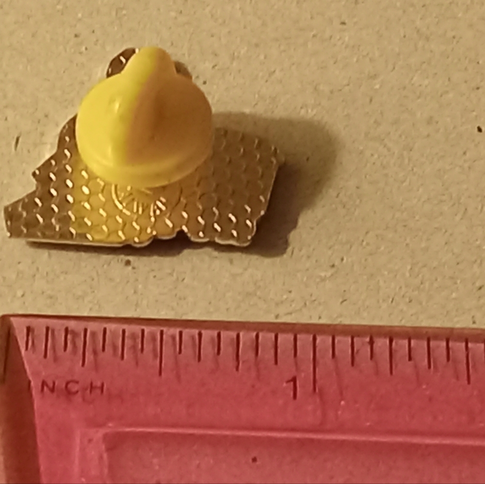 Steam Engine Train Pin - Picture 3 of 9